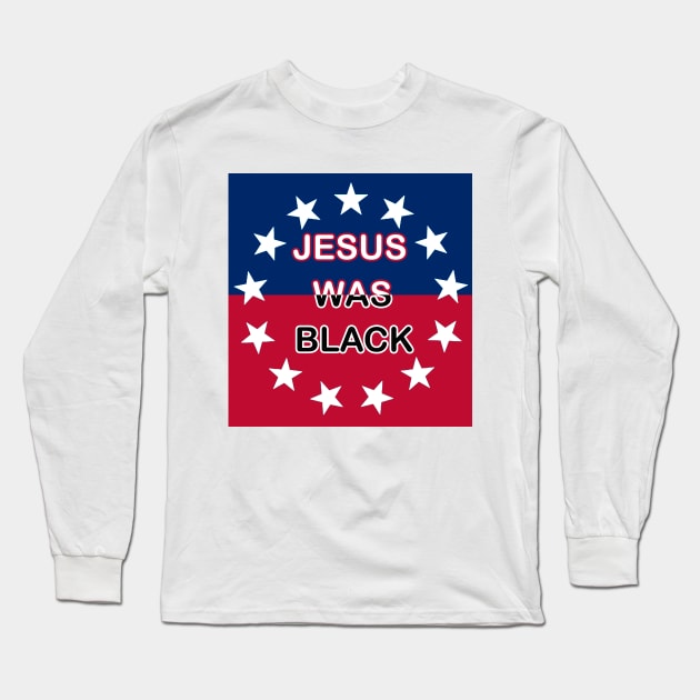 Black lives matter Long Sleeve T-Shirt by Mananya